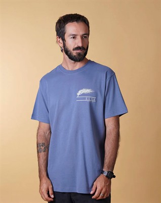 Stærk Vind CH Men's Brushed T-shirt